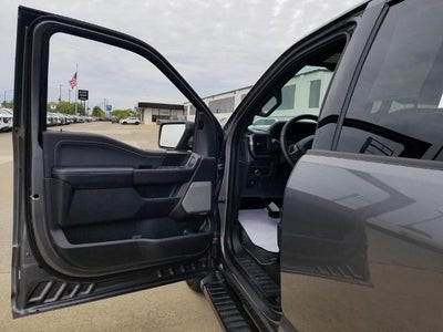 2024 Ford F-150 XLT 4WD SuperCrew 5.5' Box