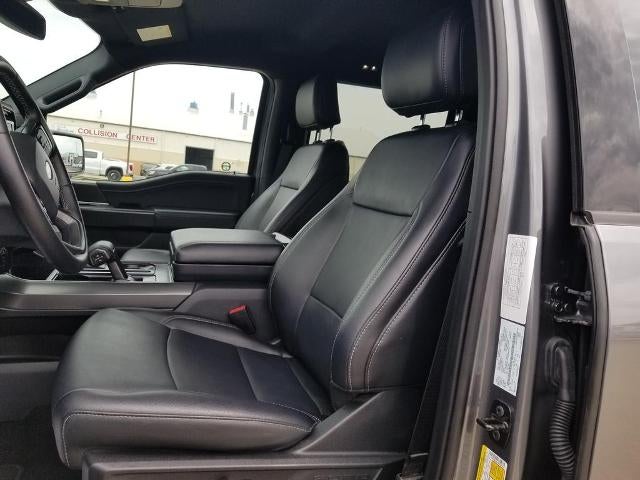 2024 Ford F-150 XLT 4WD SuperCrew 5.5' Box