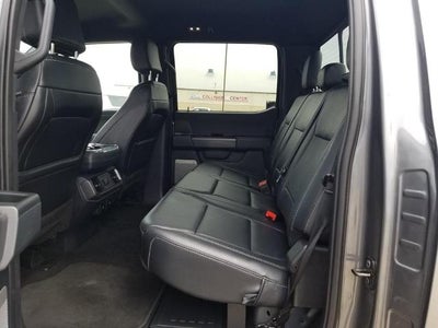 2024 Ford F-150 XLT 4WD SuperCrew 5.5' Box