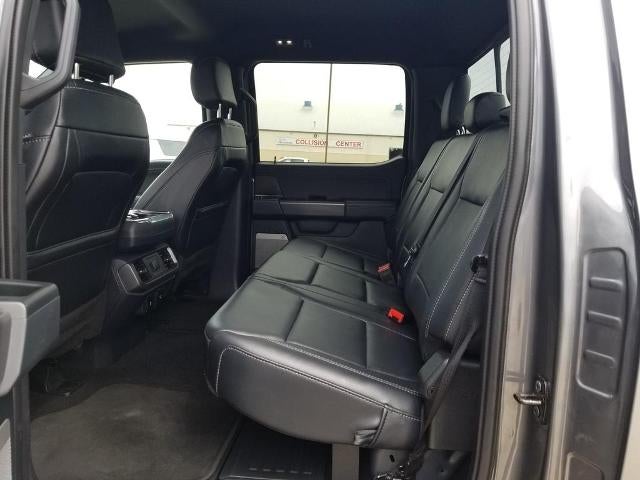 2024 Ford F-150 XLT 4WD SuperCrew 5.5' Box