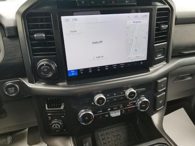 2024 Ford F-150 XLT 4WD SuperCrew 5.5' Box