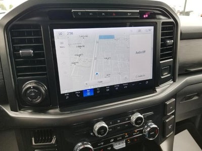 2024 Ford F-150 XLT 4WD SuperCrew 5.5' Box