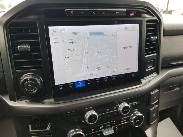 2024 Ford F-150 XLT 4WD SuperCrew 5.5' Box