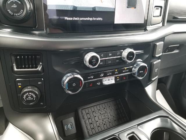2024 Ford F-150 XLT 4WD SuperCrew 5.5' Box