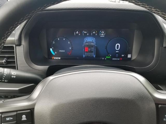 2024 Ford F-150 XLT 4WD SuperCrew 5.5' Box
