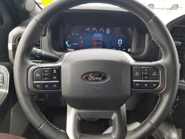 2024 Ford F-150 XLT 4WD SuperCrew 5.5' Box