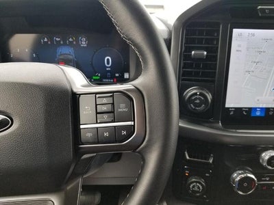 2024 Ford F-150 XLT 4WD SuperCrew 5.5' Box