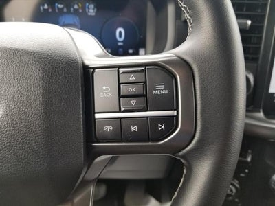 2024 Ford F-150 XLT 4WD SuperCrew 5.5' Box