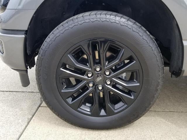 2024 Ford F-150 XLT 4WD SuperCrew 5.5' Box