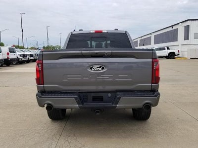 2024 Ford F-150 XLT 4WD SuperCrew 5.5' Box
