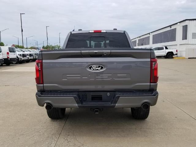 2024 Ford F-150 XLT 4WD SuperCrew 5.5' Box