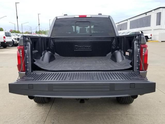2024 Ford F-150 XLT 4WD SuperCrew 5.5' Box