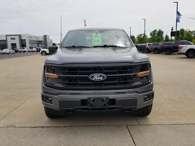 2024 Ford F-150 XLT 4WD SuperCrew 5.5' Box