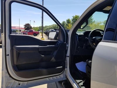 2024 Ford F-150 XLT 4WD SuperCrew 5.5' Box