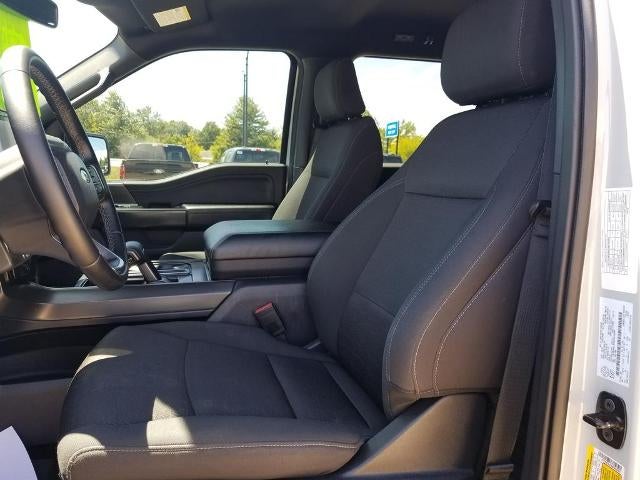 2024 Ford F-150 XLT 4WD SuperCrew 5.5' Box