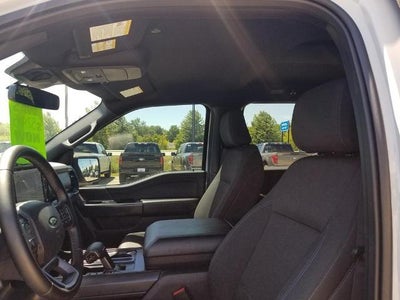 2024 Ford F-150 XLT 4WD SuperCrew 5.5' Box