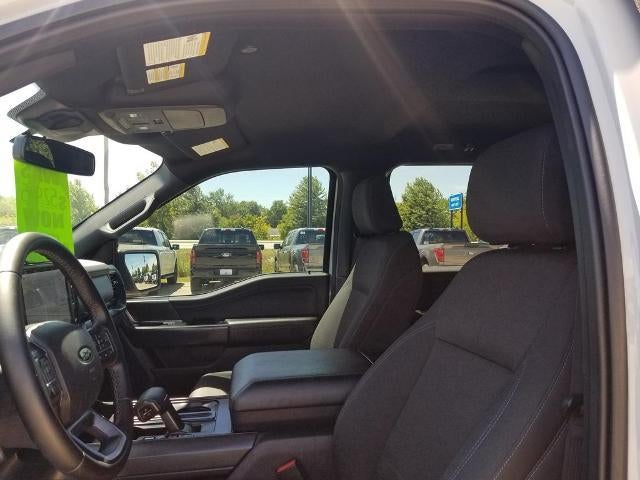 2024 Ford F-150 XLT 4WD SuperCrew 5.5' Box