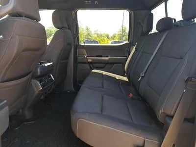2024 Ford F-150 XLT 4WD SuperCrew 5.5' Box
