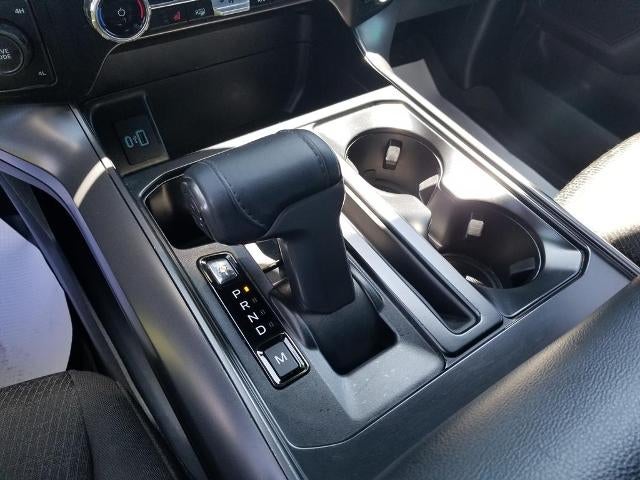 2024 Ford F-150 XLT 4WD SuperCrew 5.5' Box
