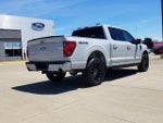2024 Ford F-150 XLT 4WD SuperCrew 5.5' Box