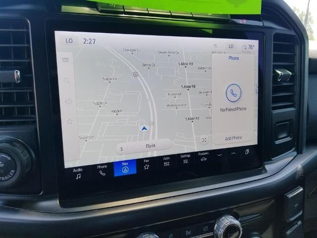 2024 Ford F-150 XLT 4WD SuperCrew 5.5' Box