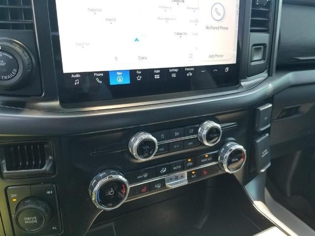 2024 Ford F-150 XLT 4WD SuperCrew 5.5' Box