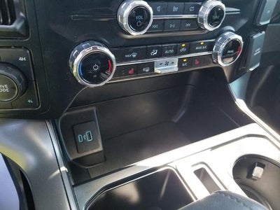 2024 Ford F-150 XLT 4WD SuperCrew 5.5' Box