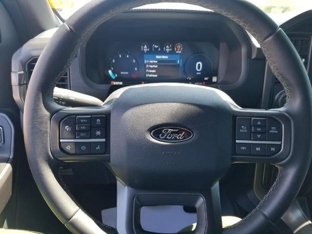 2024 Ford F-150 XLT 4WD SuperCrew 5.5' Box
