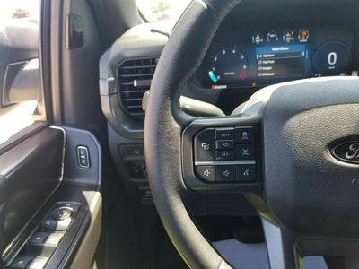 2024 Ford F-150 XLT 4WD SuperCrew 5.5' Box