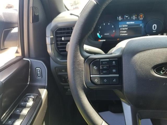 2024 Ford F-150 XLT 4WD SuperCrew 5.5' Box