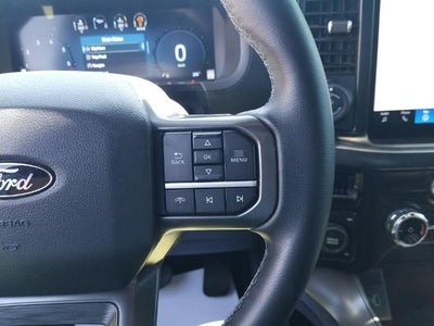 2024 Ford F-150 XLT 4WD SuperCrew 5.5' Box