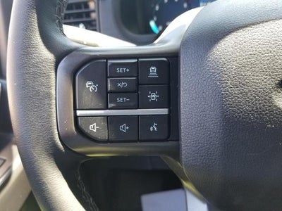 2024 Ford F-150 XLT 4WD SuperCrew 5.5' Box