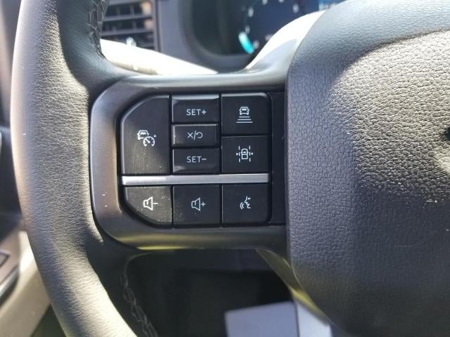 2024 Ford F-150 XLT 4WD SuperCrew 5.5' Box