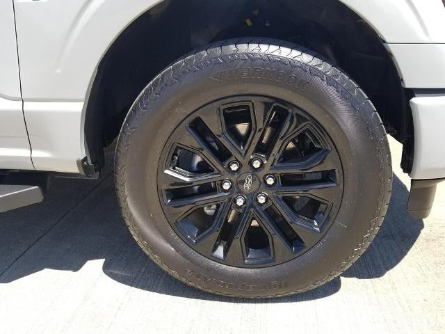 2024 Ford F-150 XLT 4WD SuperCrew 5.5' Box