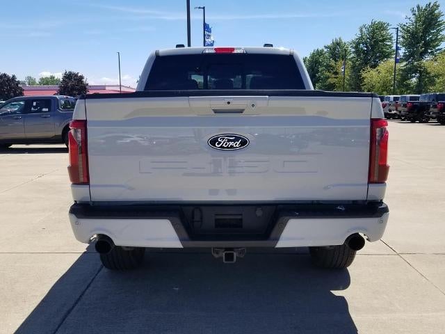 2024 Ford F-150 XLT 4WD SuperCrew 5.5' Box