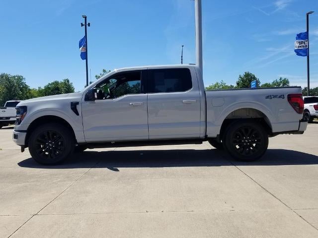 2024 Ford F-150 XLT 4WD SuperCrew 5.5' Box