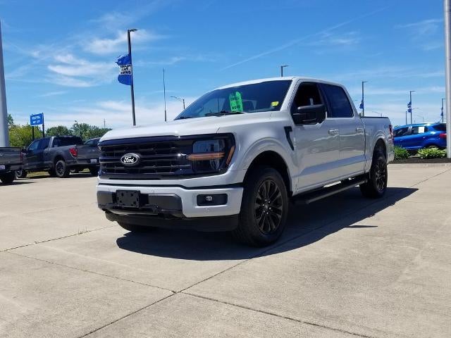 2024 Ford F-150 XLT 4WD SuperCrew 5.5' Box