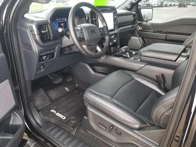 2024 Ford F-150 XLT 4WD SuperCrew 5.5' Box