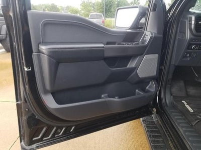 2024 Ford F-150 XLT 4WD SuperCrew 5.5' Box