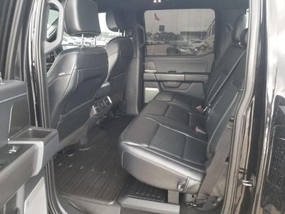 2024 Ford F-150 XLT 4WD SuperCrew 5.5' Box