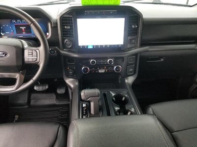 2024 Ford F-150 XLT 4WD SuperCrew 5.5' Box