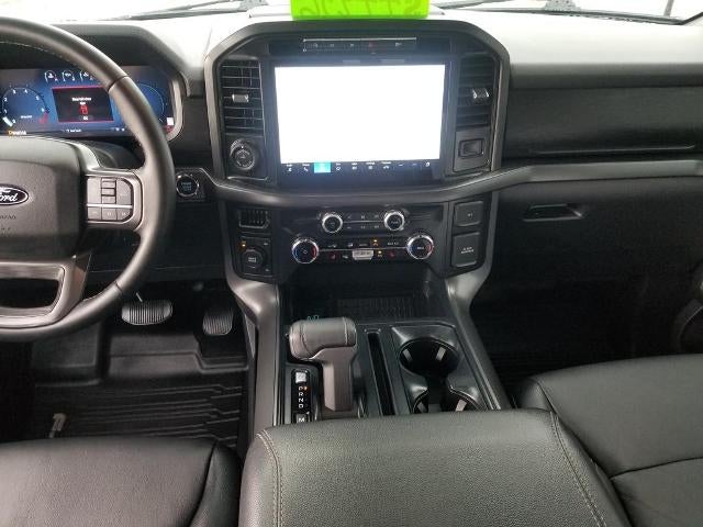 2024 Ford F-150 XLT 4WD SuperCrew 5.5' Box