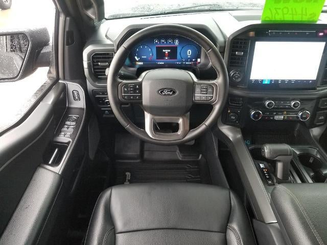 2024 Ford F-150 XLT 4WD SuperCrew 5.5' Box