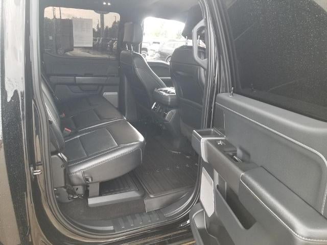 2024 Ford F-150 XLT 4WD SuperCrew 5.5' Box