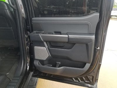 2024 Ford F-150 XLT 4WD SuperCrew 5.5' Box