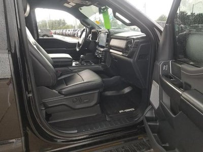 2024 Ford F-150 XLT 4WD SuperCrew 5.5' Box
