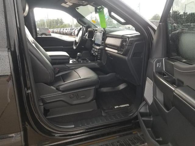 2024 Ford F-150 XLT 4WD SuperCrew 5.5' Box