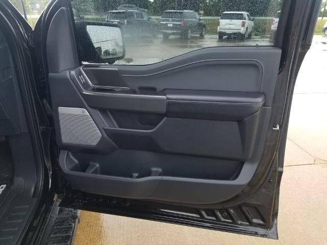 2024 Ford F-150 XLT 4WD SuperCrew 5.5' Box