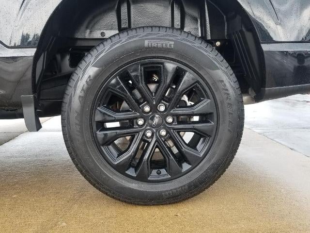 2024 Ford F-150 XLT 4WD SuperCrew 5.5' Box