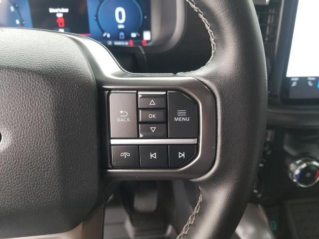 2024 Ford F-150 XLT 4WD SuperCrew 5.5' Box